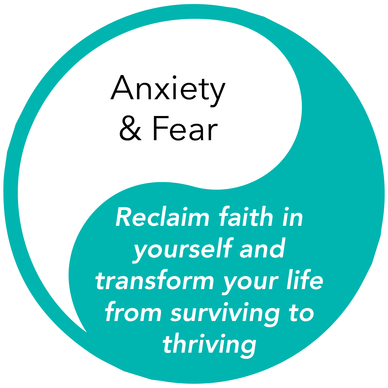 Anxiety & Fair: Reclaim Your Faith