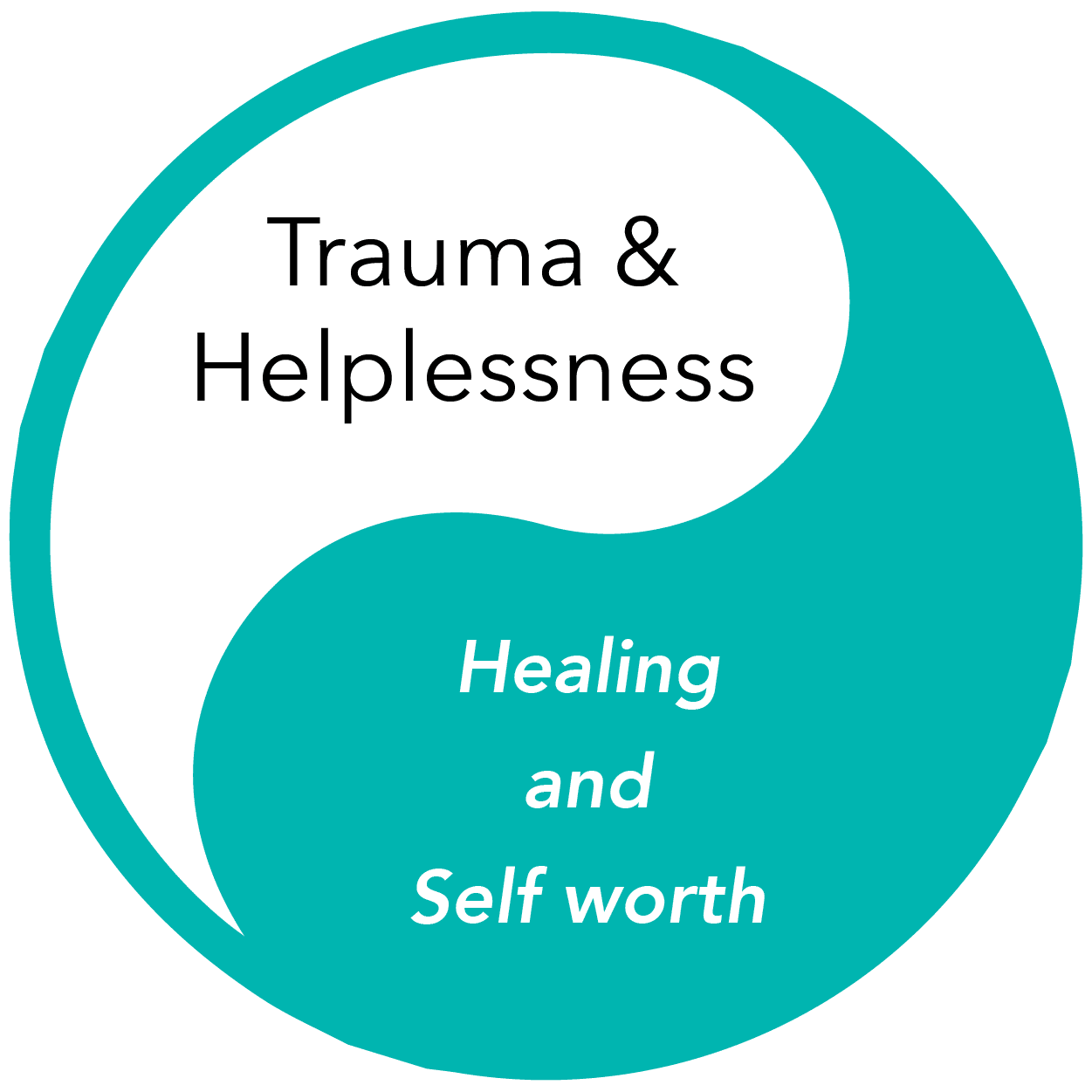 Trauma & Helplessness: Healing and Self worth